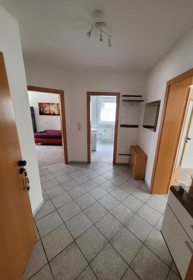Ferienwohnung Unterneukirchen Mit Garten-Terrasse Bagian luar foto