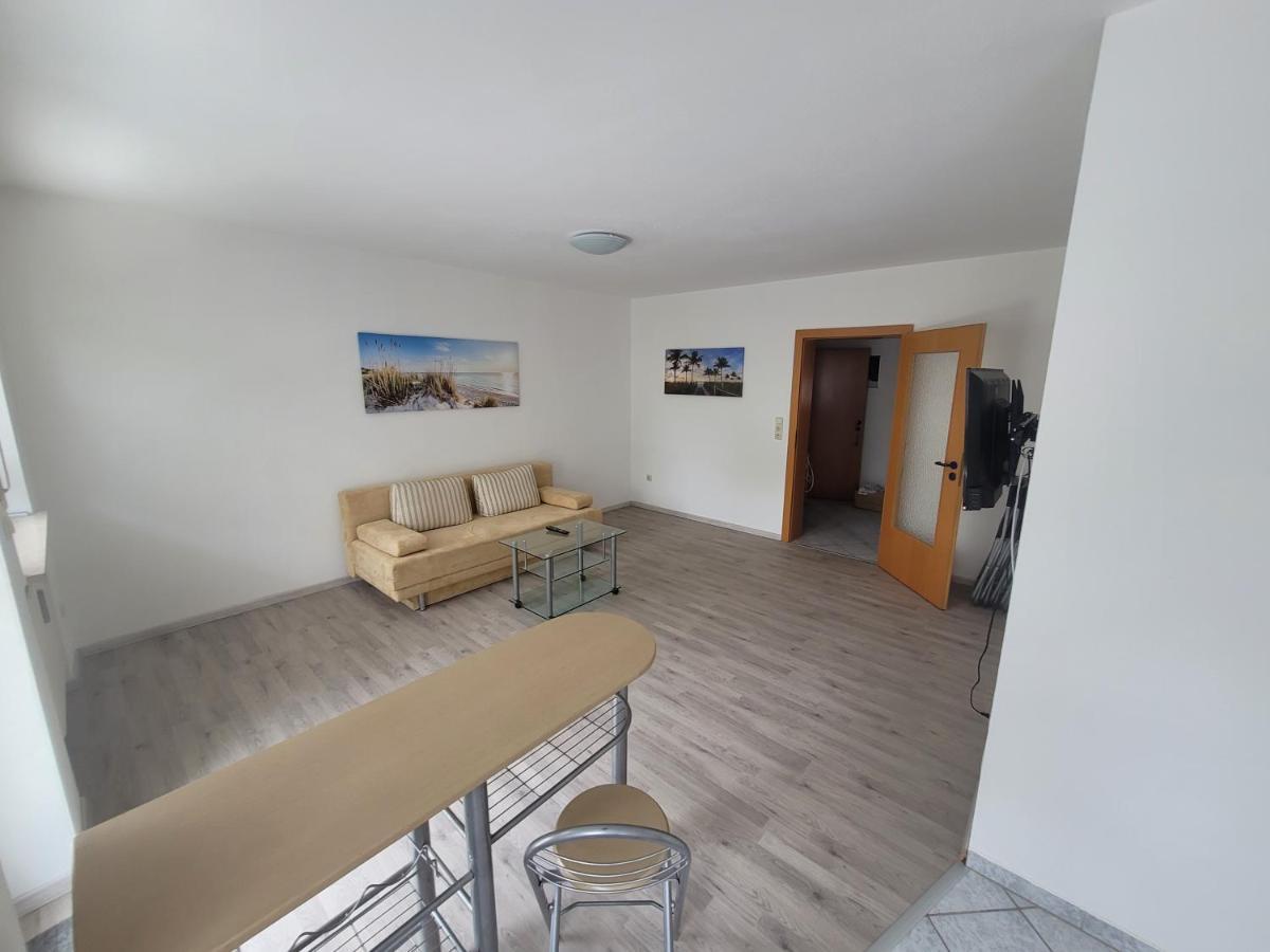 Ferienwohnung Unterneukirchen Mit Garten-Terrasse Bagian luar foto